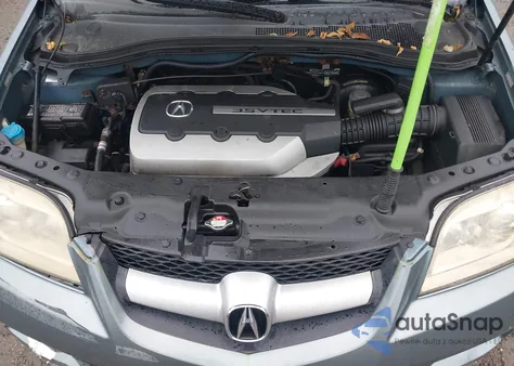 2006 Acura Mdx z USA, uszkodzony, nr VIN 2HNYD18246H546382